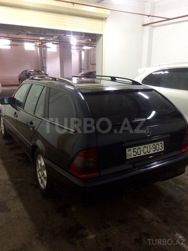 Mercedes C 180 2000, 460,000 km - 1.8 l - Bakı