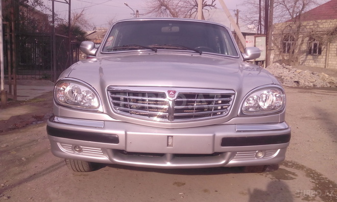 GAZ 31105 2005, 67,833 km - 2.3 л - Gəncə