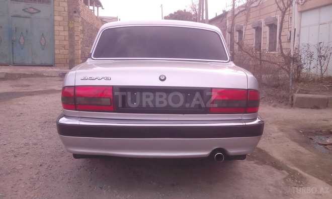 GAZ 31105 2005, 67,833 km - 2.3 л - Gəncə
