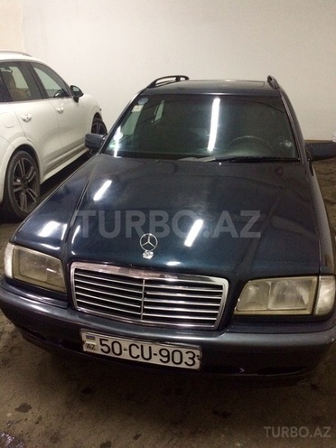Mercedes C 180 2000, 460,000 km - 1.8 l - Bakı