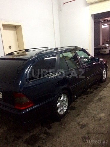 Mercedes C 180 2000, 460,000 km - 1.8 l - Bakı