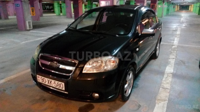 Chevrolet Aveo 2006, 128,000 km - 1.4 l - Bakı
