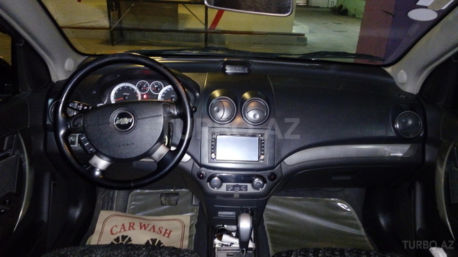 Chevrolet Aveo 2006, 128,000 km - 1.4 l - Bakı