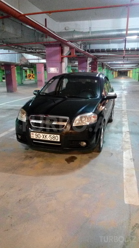 Chevrolet Aveo 2006, 128,000 km - 1.4 l - Bakı