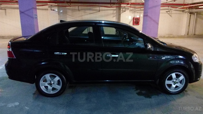 Chevrolet Aveo 2006, 128,000 km - 1.4 l - Bakı