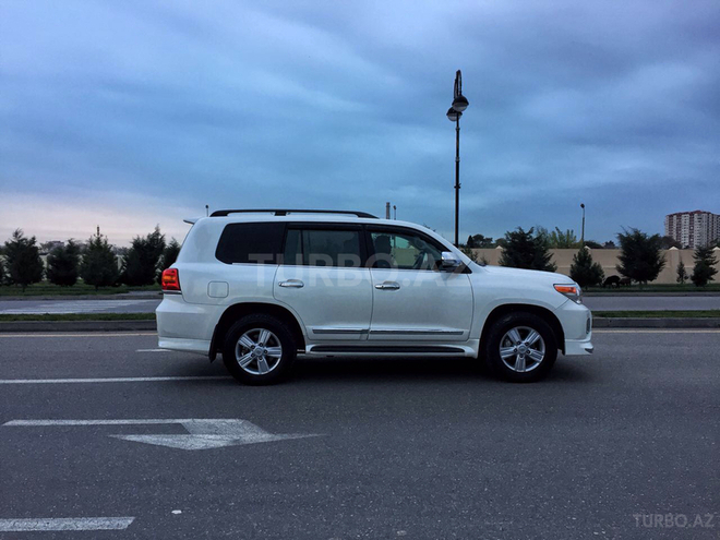 Toyota Land Cruiser 2013, 28,500 km - 4.0 l - Bakı