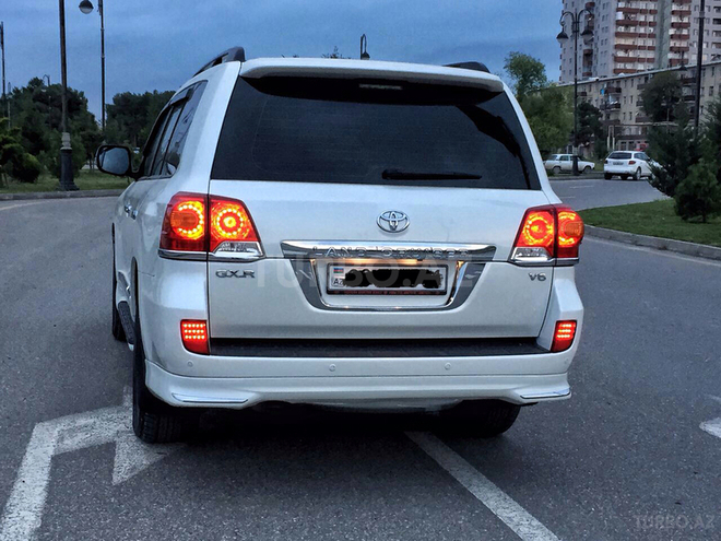 Toyota Land Cruiser 2013, 28,500 km - 4.0 l - Bakı