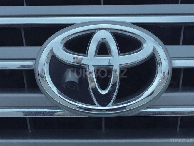 Toyota Land Cruiser 2013, 28,500 km - 4.0 l - Bakı