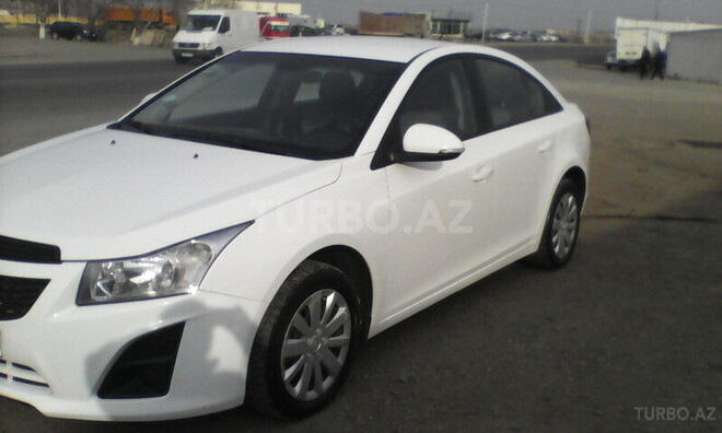 Chevrolet Cruze 2013, 80,100 km - 1.6 l - Gəncə