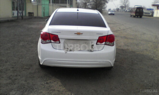 Chevrolet Cruze 2013, 80,100 km - 1.6 l - Gəncə