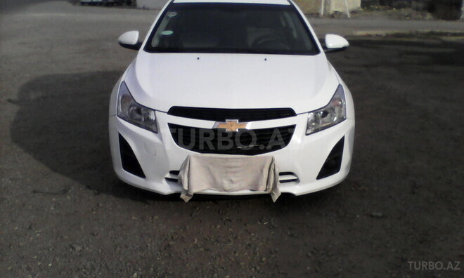 Chevrolet Cruze 2013, 80,100 km - 1.6 l - Gəncə