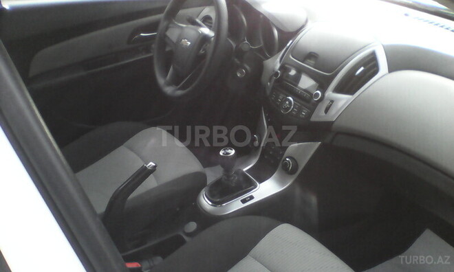 Chevrolet Cruze 2013, 80,100 km - 1.6 l - Gəncə