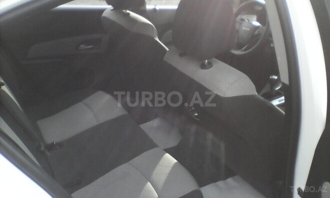 Chevrolet Cruze 2013, 80,100 km - 1.6 l - Gəncə