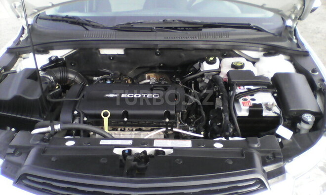 Chevrolet Cruze 2013, 80,100 km - 1.6 l - Gəncə