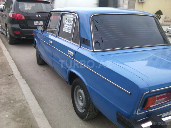 LADA (VAZ) 2106 1996, 18,000 km - 0.2 л - Sumqayıt