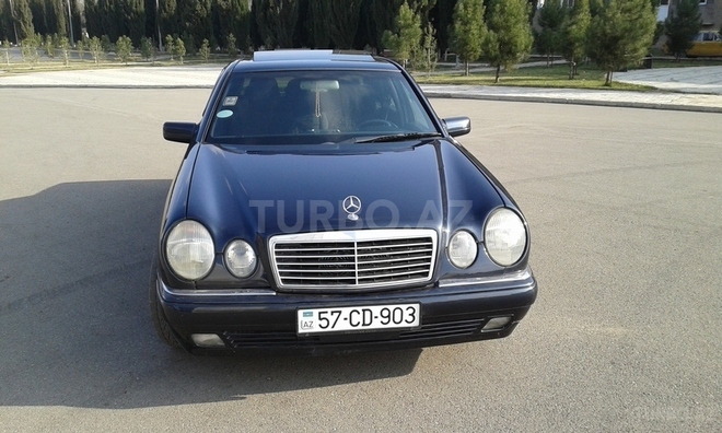 Mercedes E 230 1997, 433,000 km - 2.3 л - Gəncə