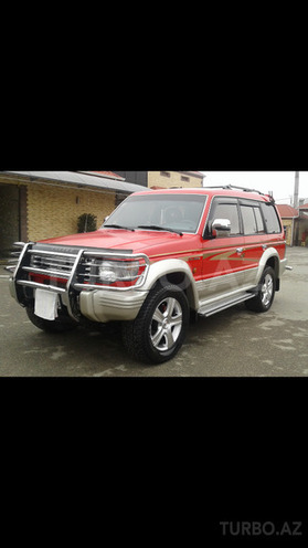 Mitsubishi Pajero 1994, 284,450 km - 0.4 л - Bakı