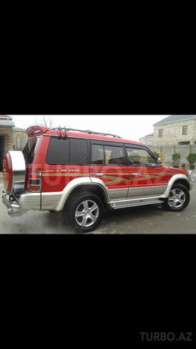 Mitsubishi Pajero 1994, 284,450 km - 0.4 л - Bakı