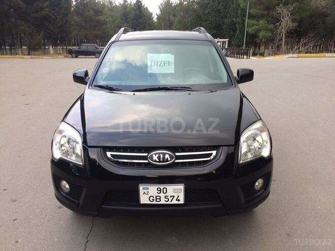 Kia Sportage 2008, 120,000 km - 2.0 л - Sumqayıt