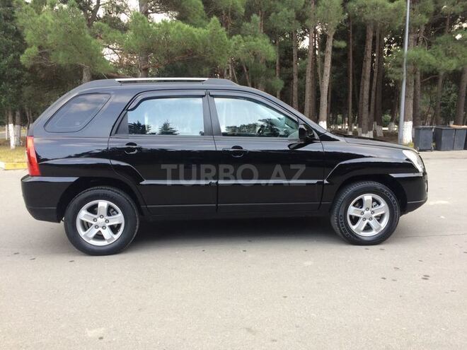 Kia Sportage 2008, 120,000 km - 2.0 л - Sumqayıt