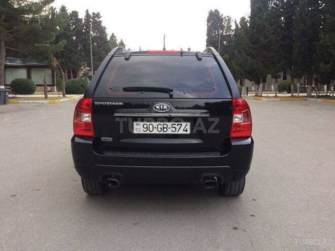 Kia Sportage 2008, 120,000 km - 2.0 л - Sumqayıt