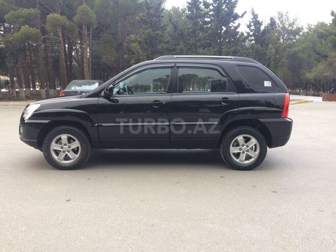 Kia Sportage 2008, 120,000 km - 2.0 л - Sumqayıt
