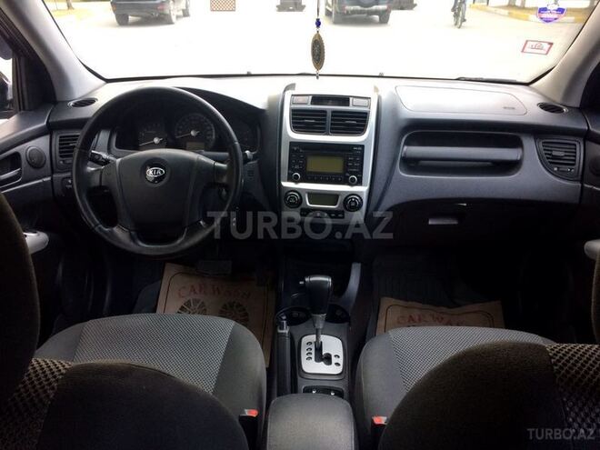 Kia Sportage 2008, 120,000 km - 2.0 л - Sumqayıt
