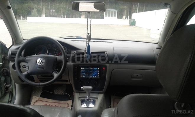 Volkswagen Passat 2002, 180,000 km - 1.8 l - Sumqayıt
