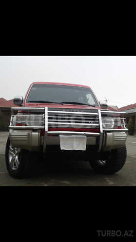 Mitsubishi Pajero 1994, 284,450 km - 0.4 л - Bakı