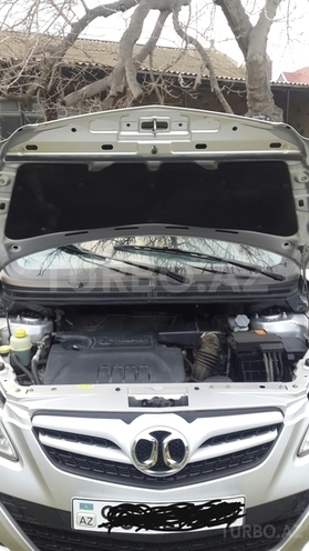 Baic A1 2014, 72,000 km - 1.5 l - Bakı
