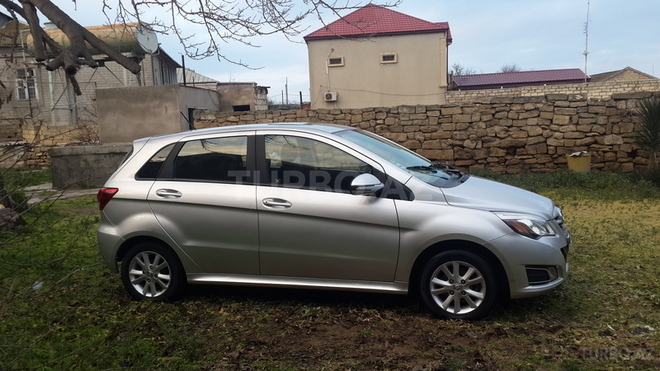 Baic A1 2014, 72,000 km - 1.5 l - Bakı