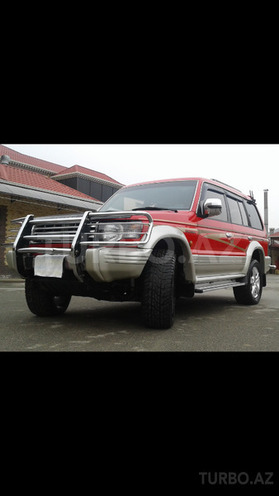 Mitsubishi Pajero 1994, 284,450 km - 0.4 л - Bakı
