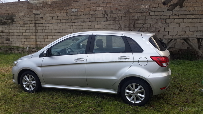 Baic A1 2014, 72,000 km - 1.5 l - Bakı