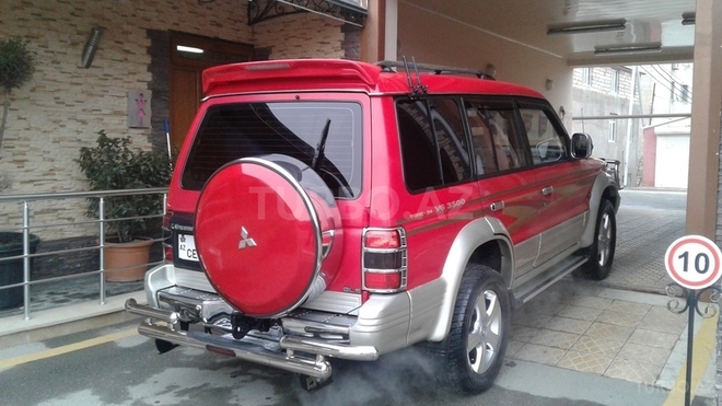 Mitsubishi Pajero 1994, 284,450 km - 0.4 л - Bakı