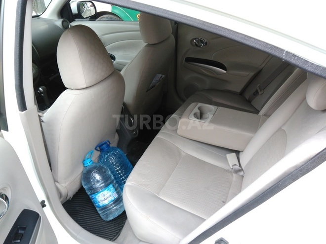 Nissan Sunny 2013, 78,000 km - 1.5 l - Sumqayıt