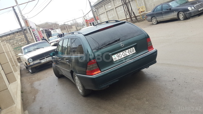 Mercedes C 240 1998, 349,450 km - 2.4 l - Bakı
