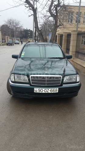 Mercedes C 240 1998, 349,450 km - 2.4 l - Bakı