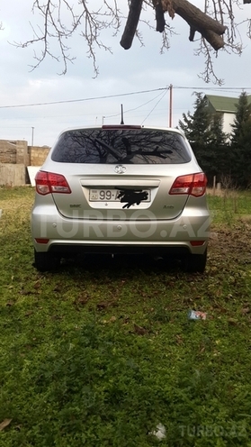 Baic A1 2014, 72,000 km - 1.5 l - Bakı