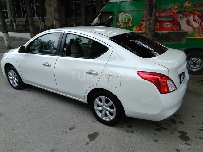 Nissan Sunny 2013, 78,000 km - 1.5 l - Sumqayıt