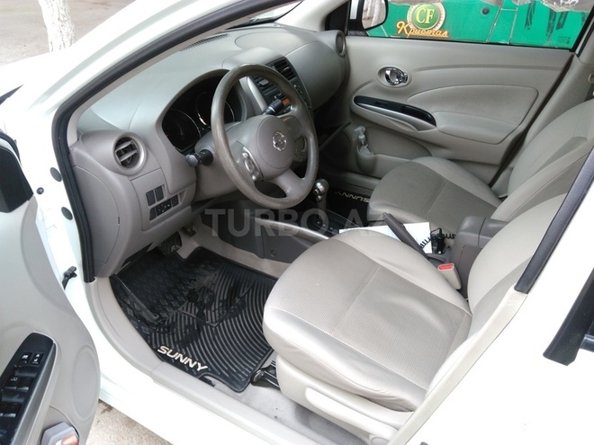 Nissan Sunny 2013, 78,000 km - 1.5 l - Sumqayıt