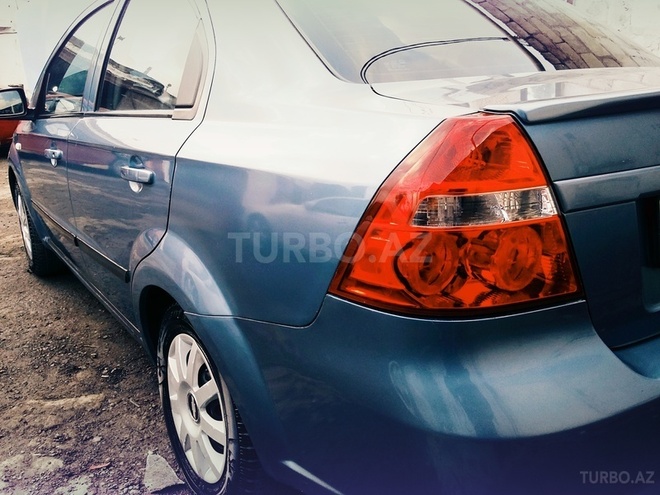Chevrolet Aveo 2006, 125,000 km - 1.4 l - Bakı