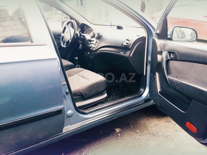 Chevrolet Aveo 2006, 125,000 km - 1.4 l - Bakı