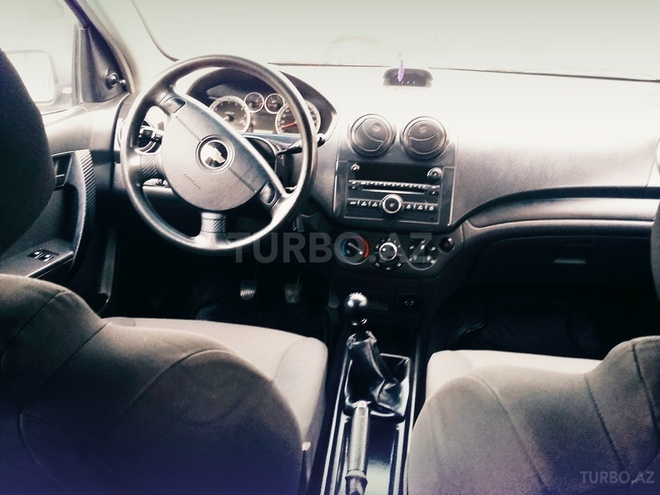 Chevrolet Aveo 2006, 125,000 km - 1.4 l - Bakı
