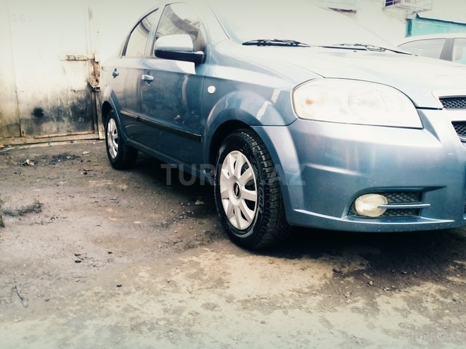 Chevrolet Aveo 2006, 125,000 km - 1.4 l - Bakı