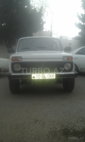 LADA (VAZ) Niva 1980, 910,000 km - 1.7 l - Bakı