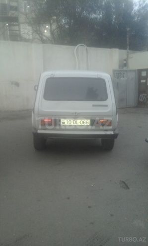 LADA (VAZ) Niva 1980, 910,000 km - 1.7 l - Bakı