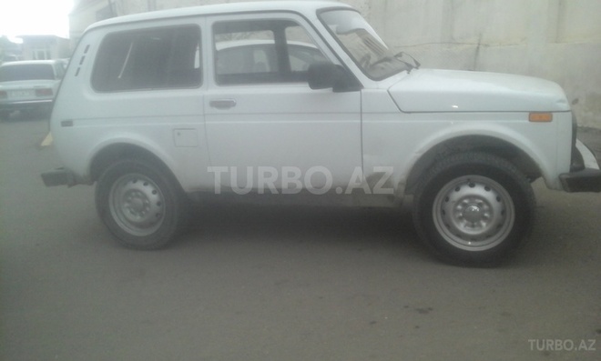 LADA (VAZ) Niva 1980, 910,000 km - 1.7 l - Bakı