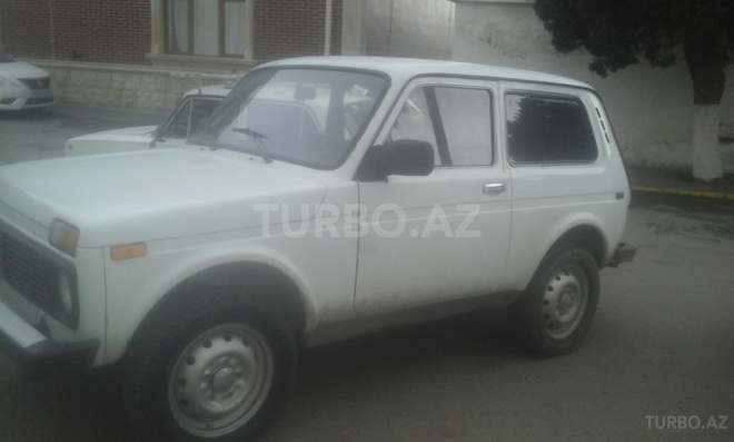 LADA (VAZ) Niva 1980, 910,000 km - 1.7 l - Bakı