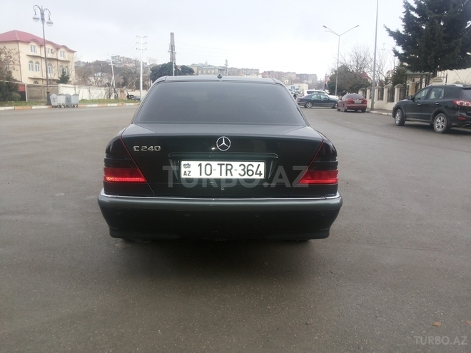 Mercedes C 240 1999, 300,000 km - 2.4 l - Bakı