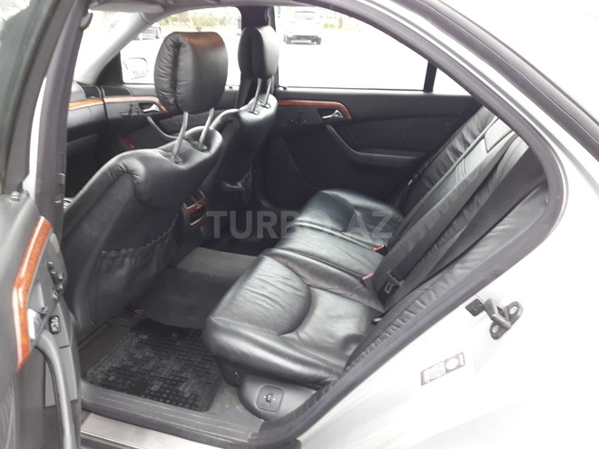 Mercedes S 320 2001, 252,764 km - 3.2 л - Sumqayıt